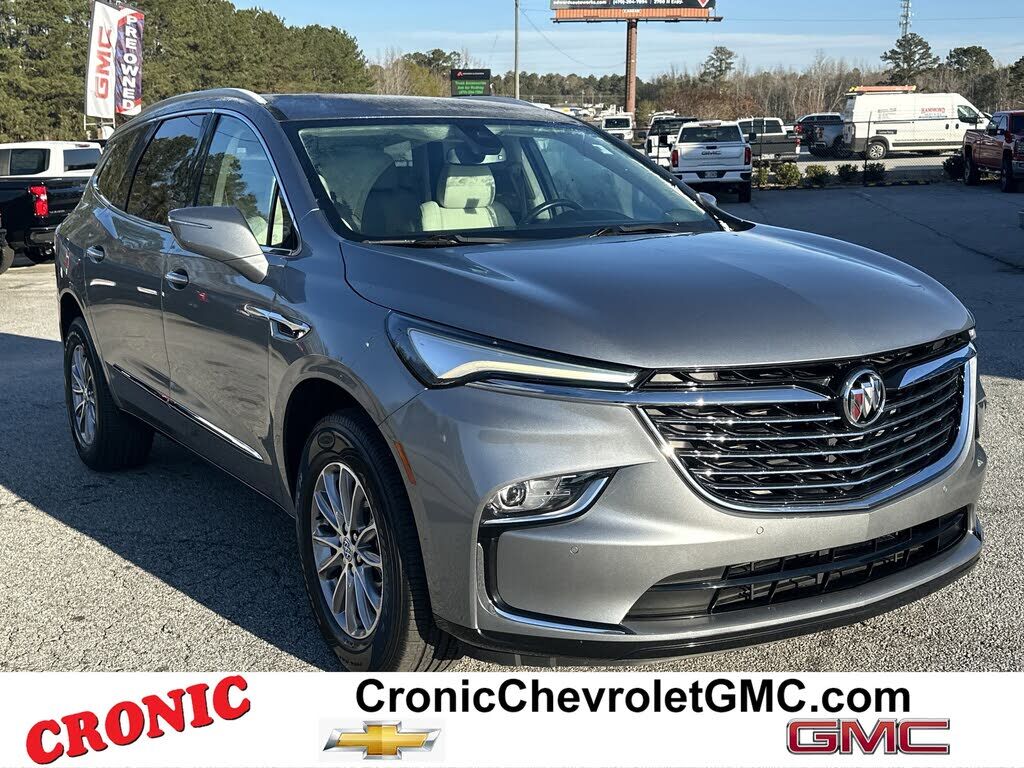 2023 BUICK Enclave