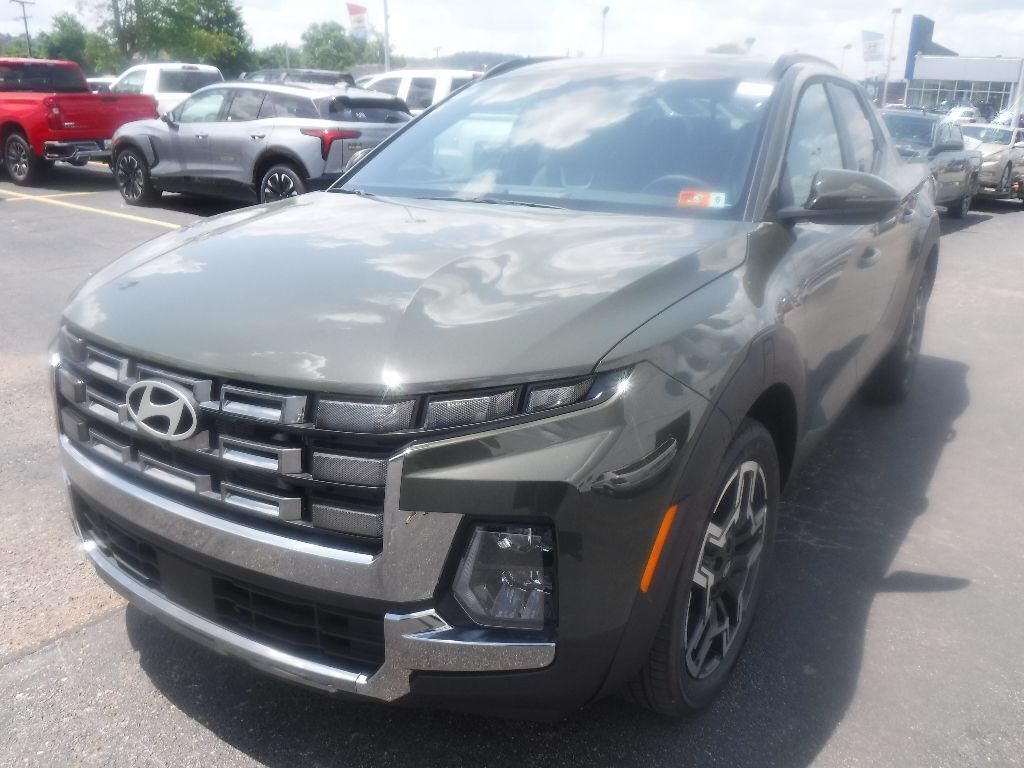 2025 HYUNDAI SANTA CRUZ