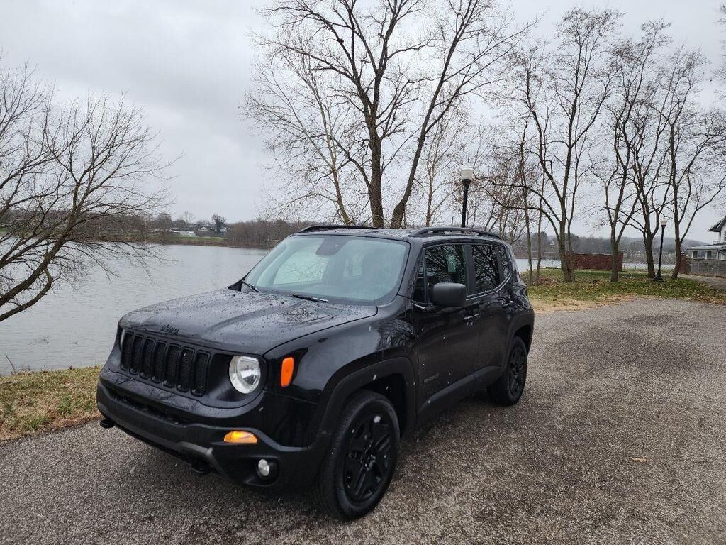 2019 JEEP Renegade