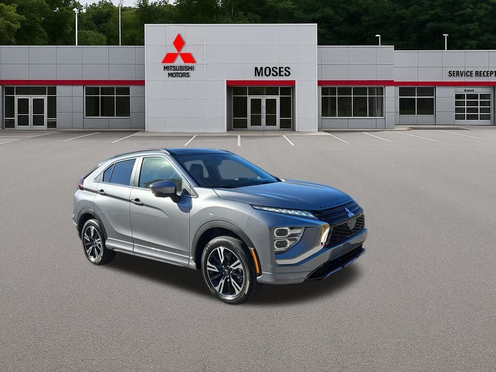 2026 MITSUBISHI ECLIPSE CROSS