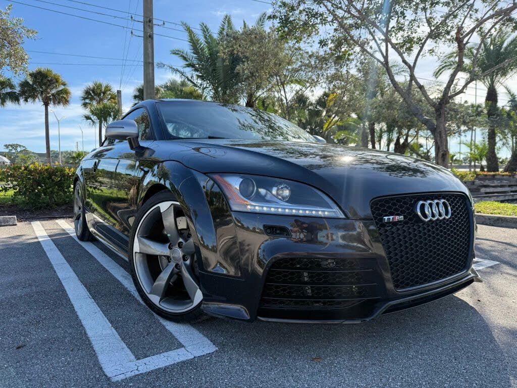 Audi TTS