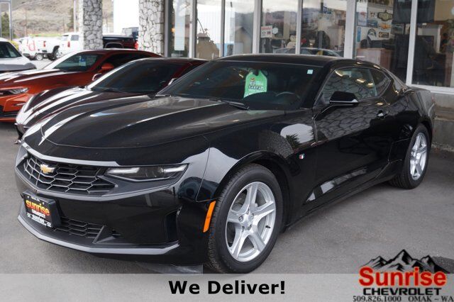 2023 CHEVROLET Camaro