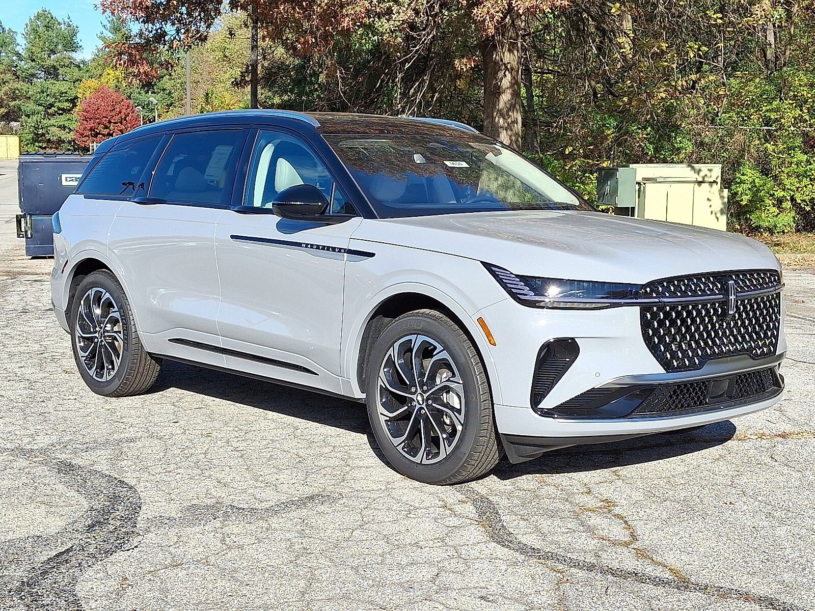 2026 LINCOLN Nautilus