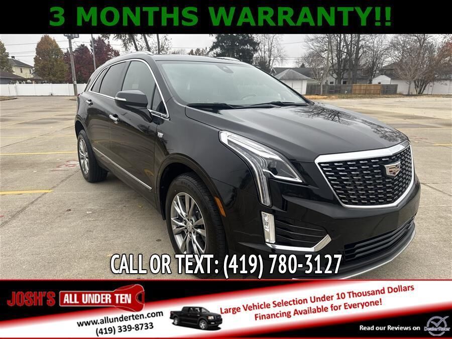 2023 CADILLAC XT5