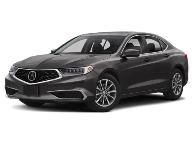 2019 ACURA TLX