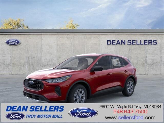 2026 FORD Escape