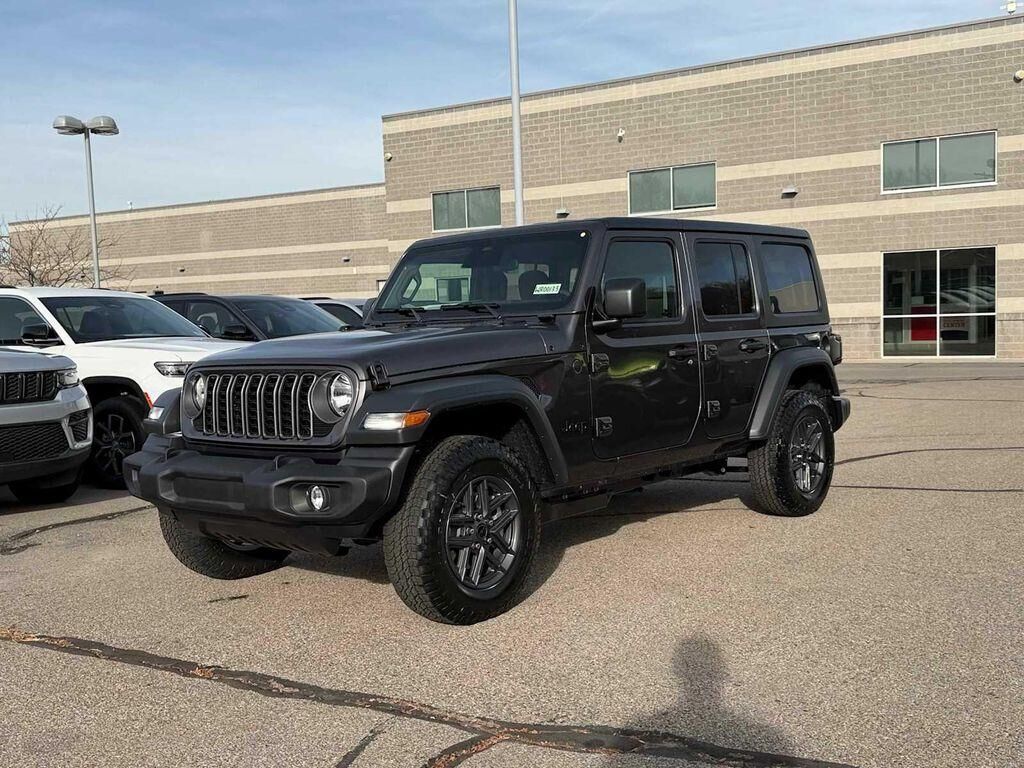 2026 JEEP Wrangler