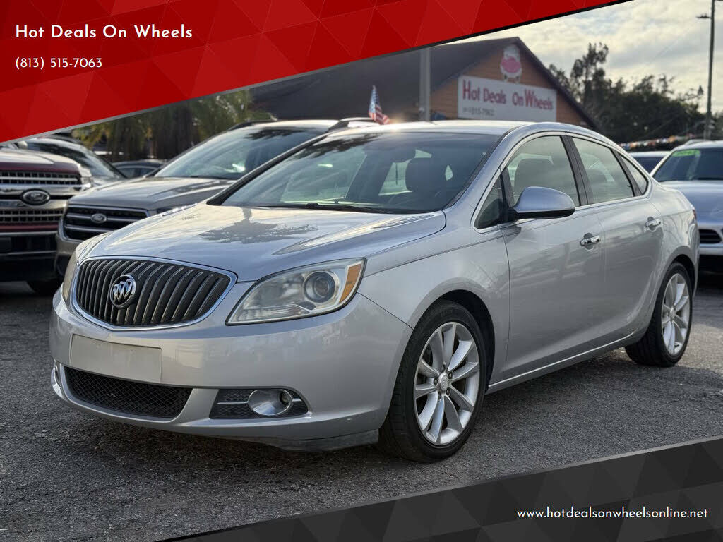 2012 BUICK Verano
