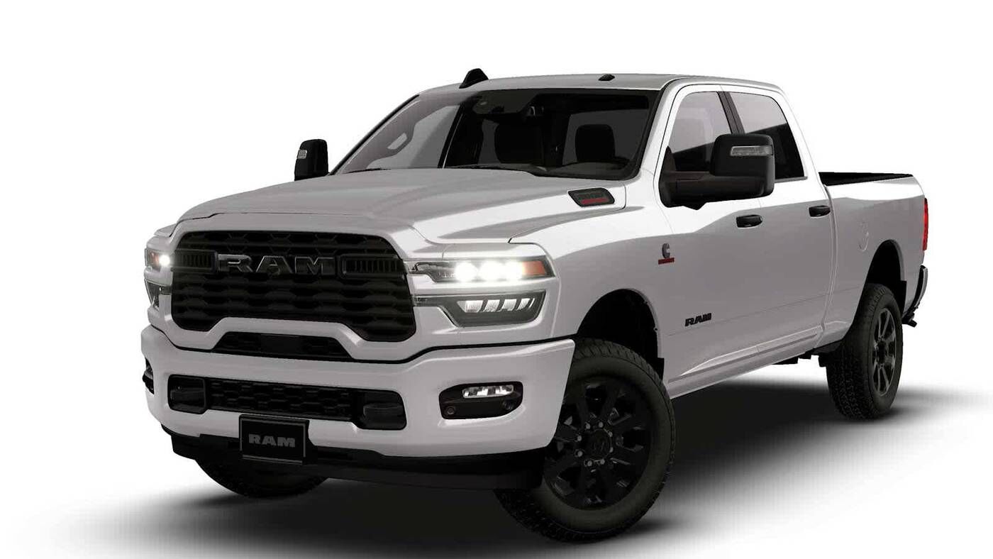 2026 RAM 2500