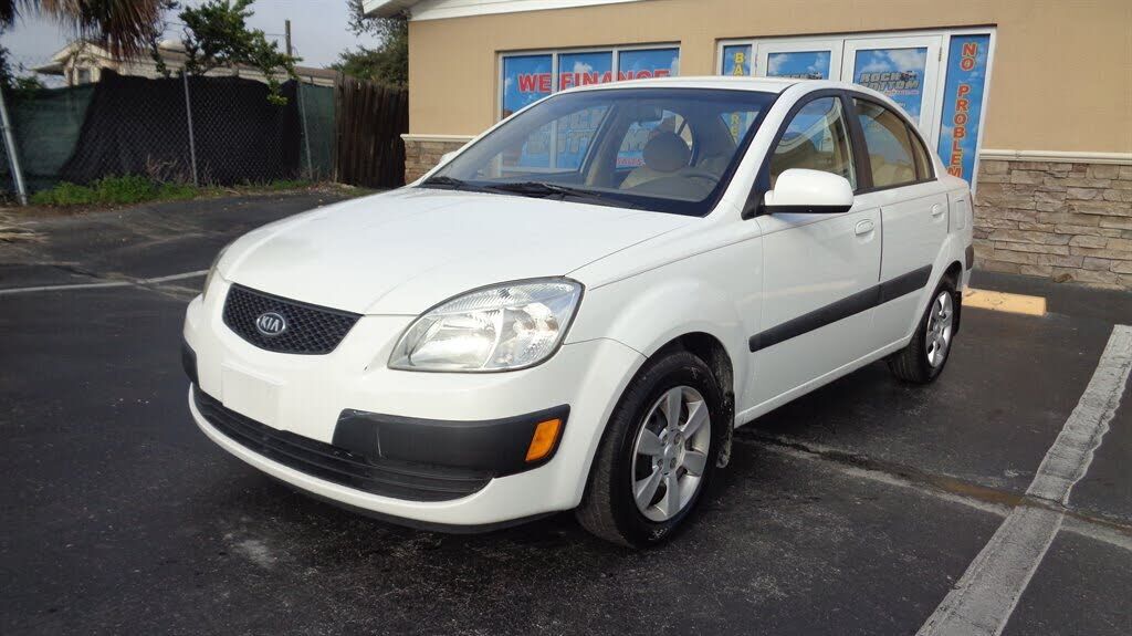 2007 KIA Rio