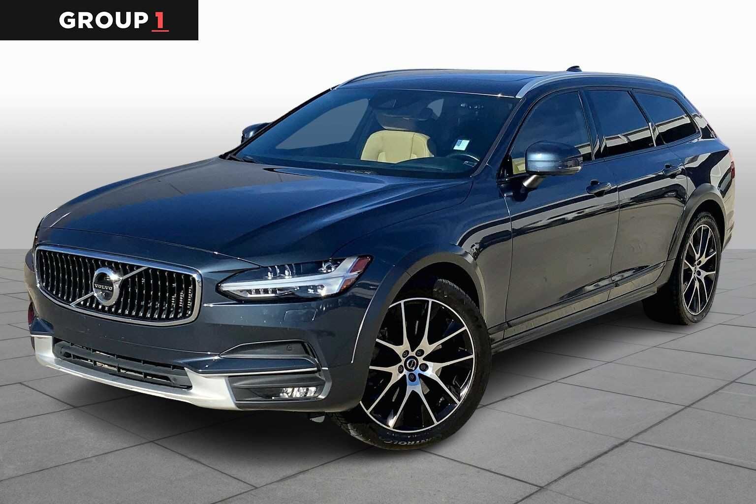 2020 VOLVO V90CC