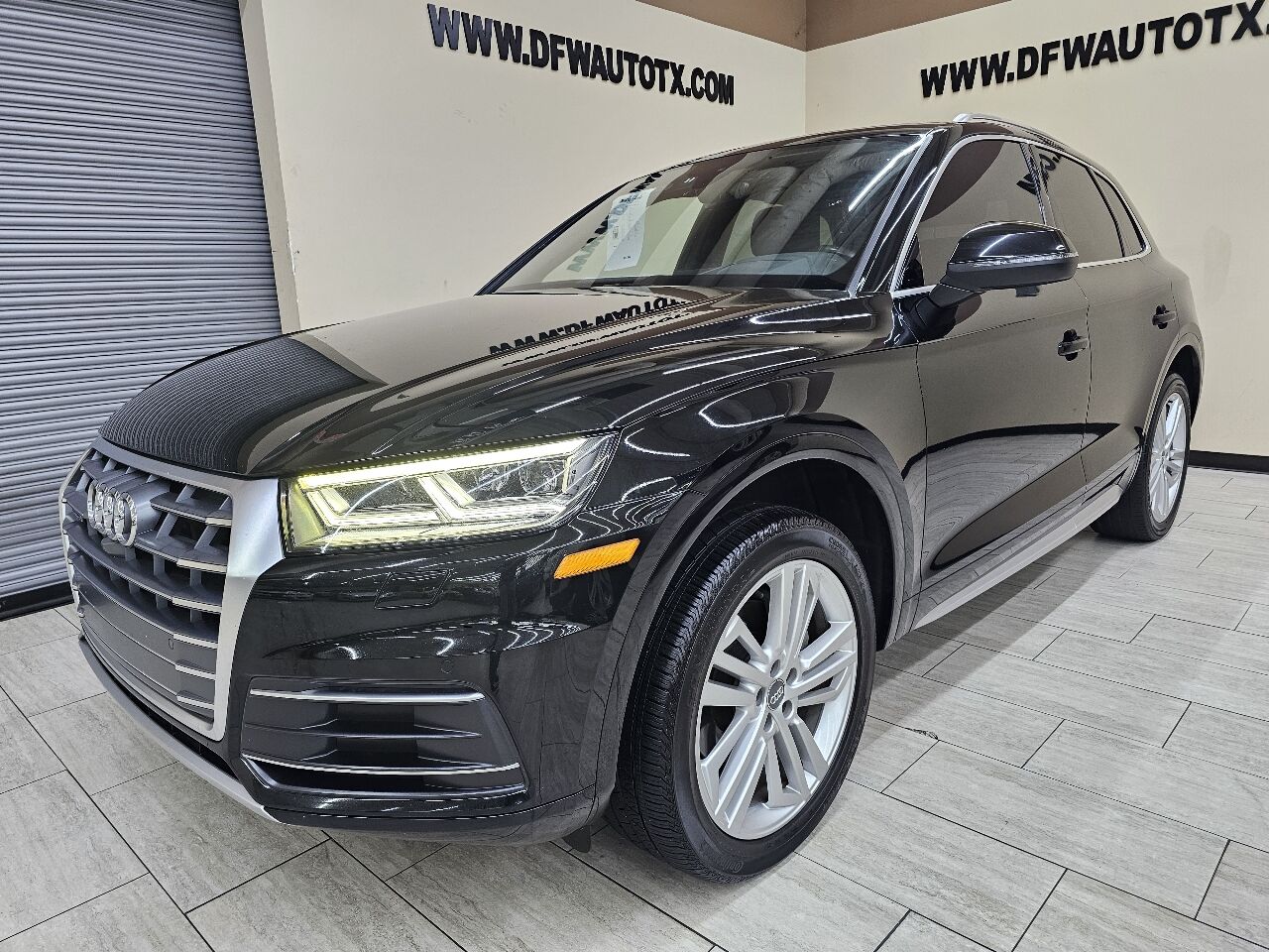 2018 Audi Q5