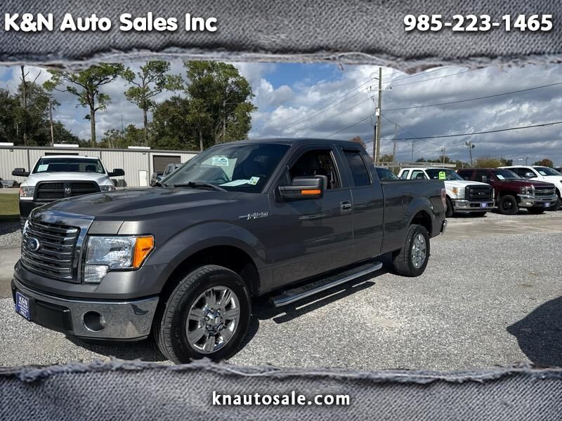 2011 FORD F-150