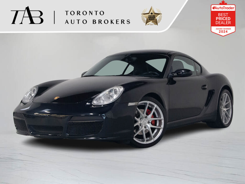 Porsche Cayman