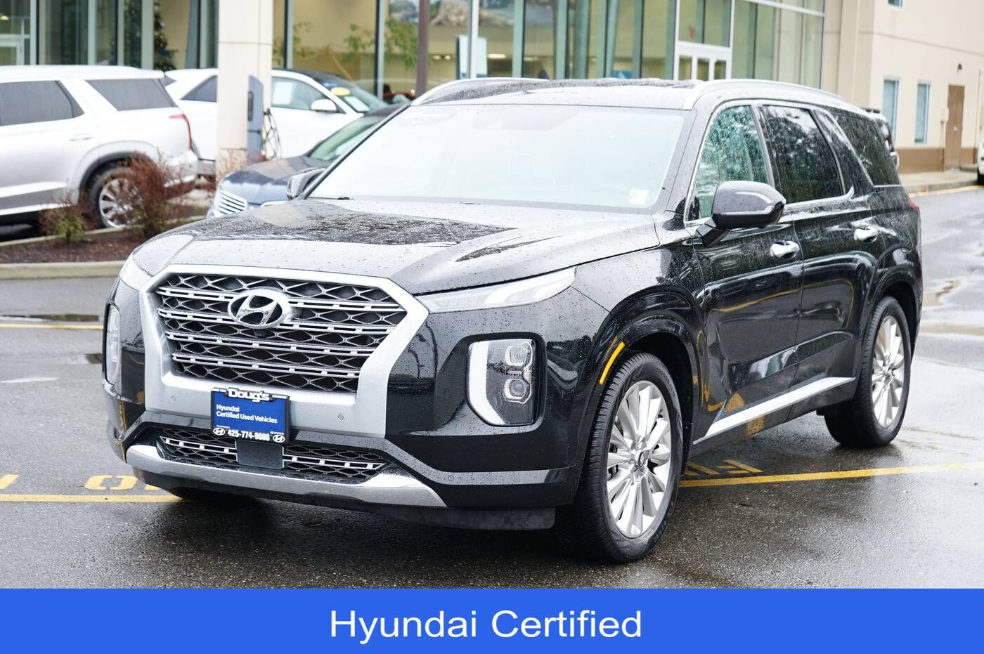 2020 HYUNDAI Palisade
