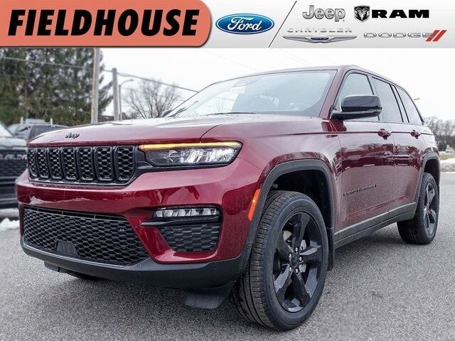 2025 JEEP Grand Cherokee