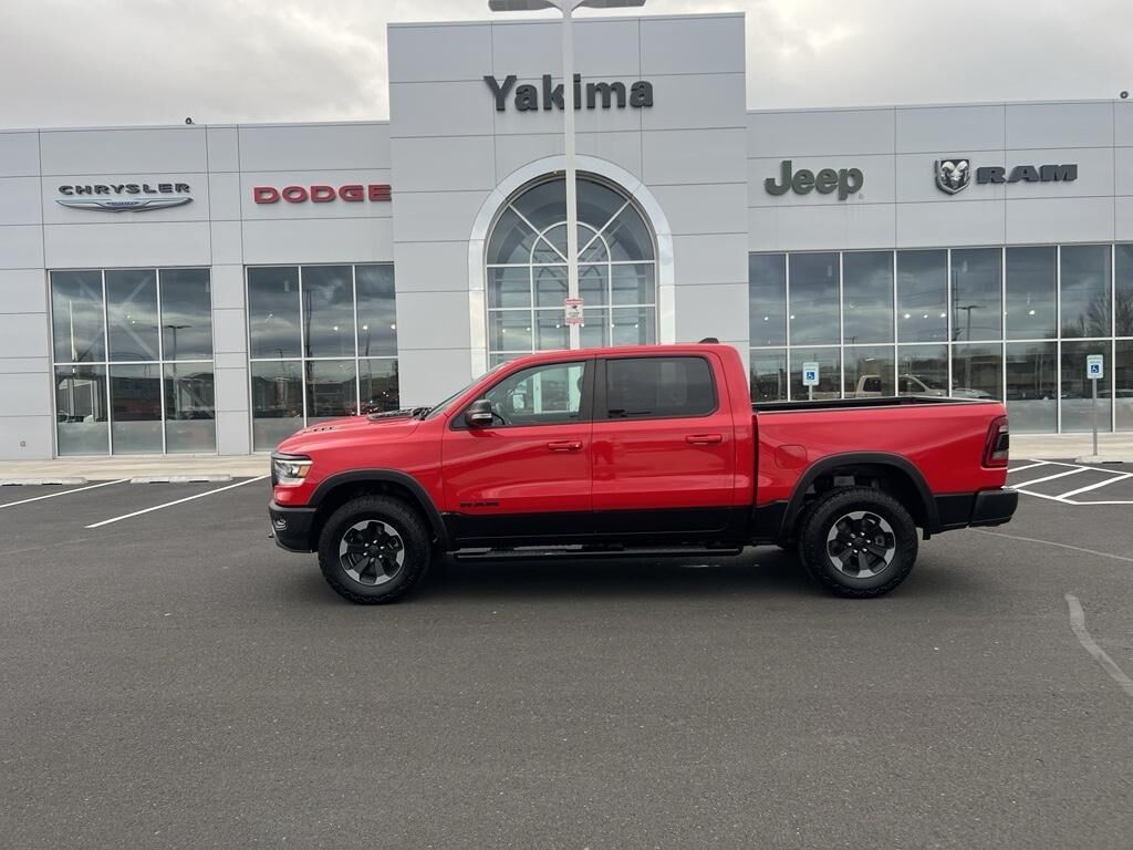 2020 RAM 1500