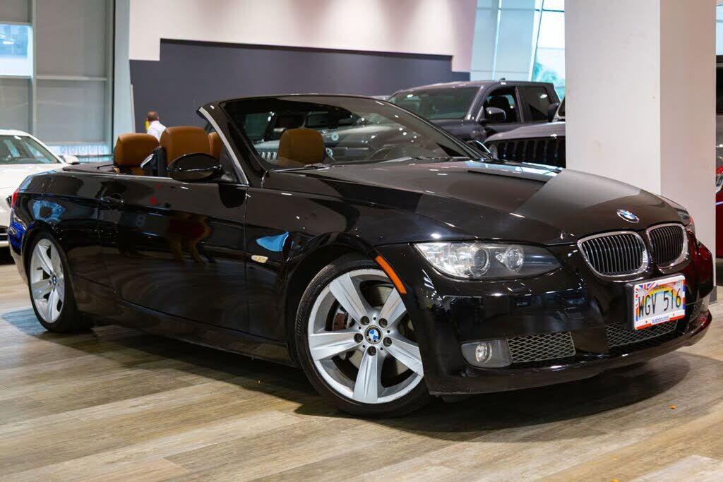 2008 BMW 3 Series