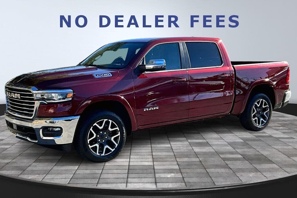 2025 RAM 1500