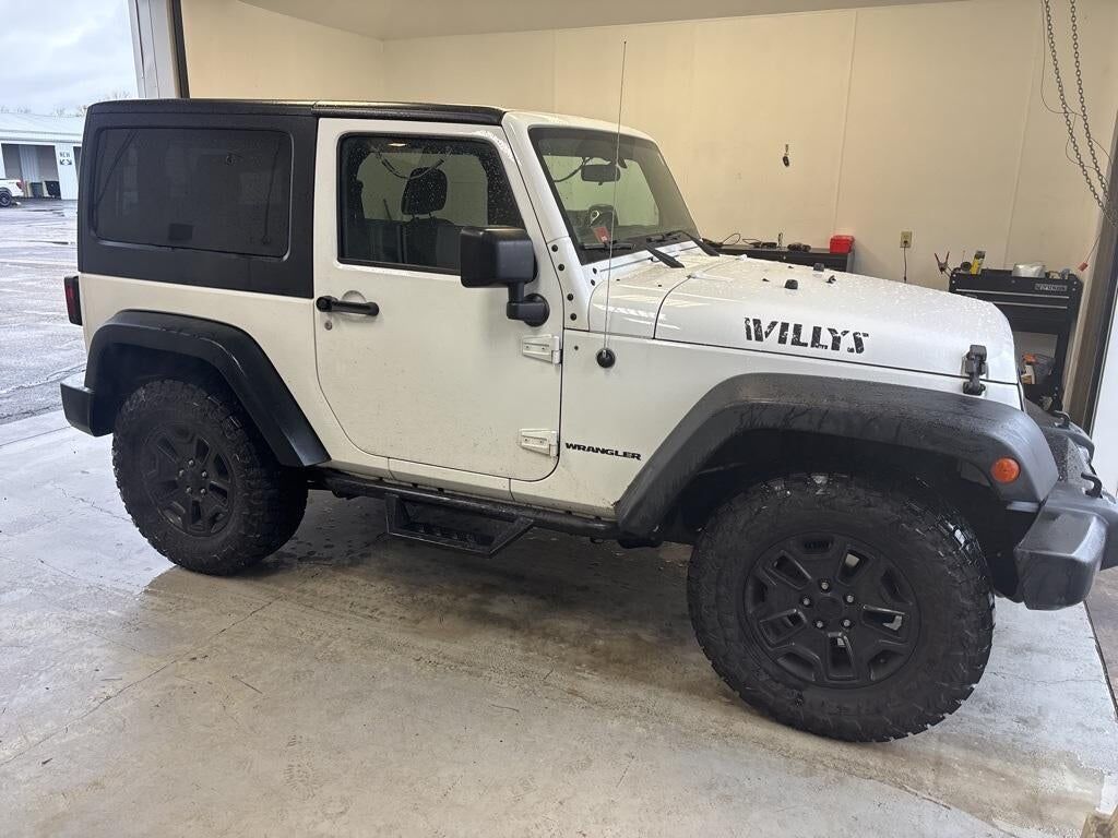 2015 JEEP Wrangler