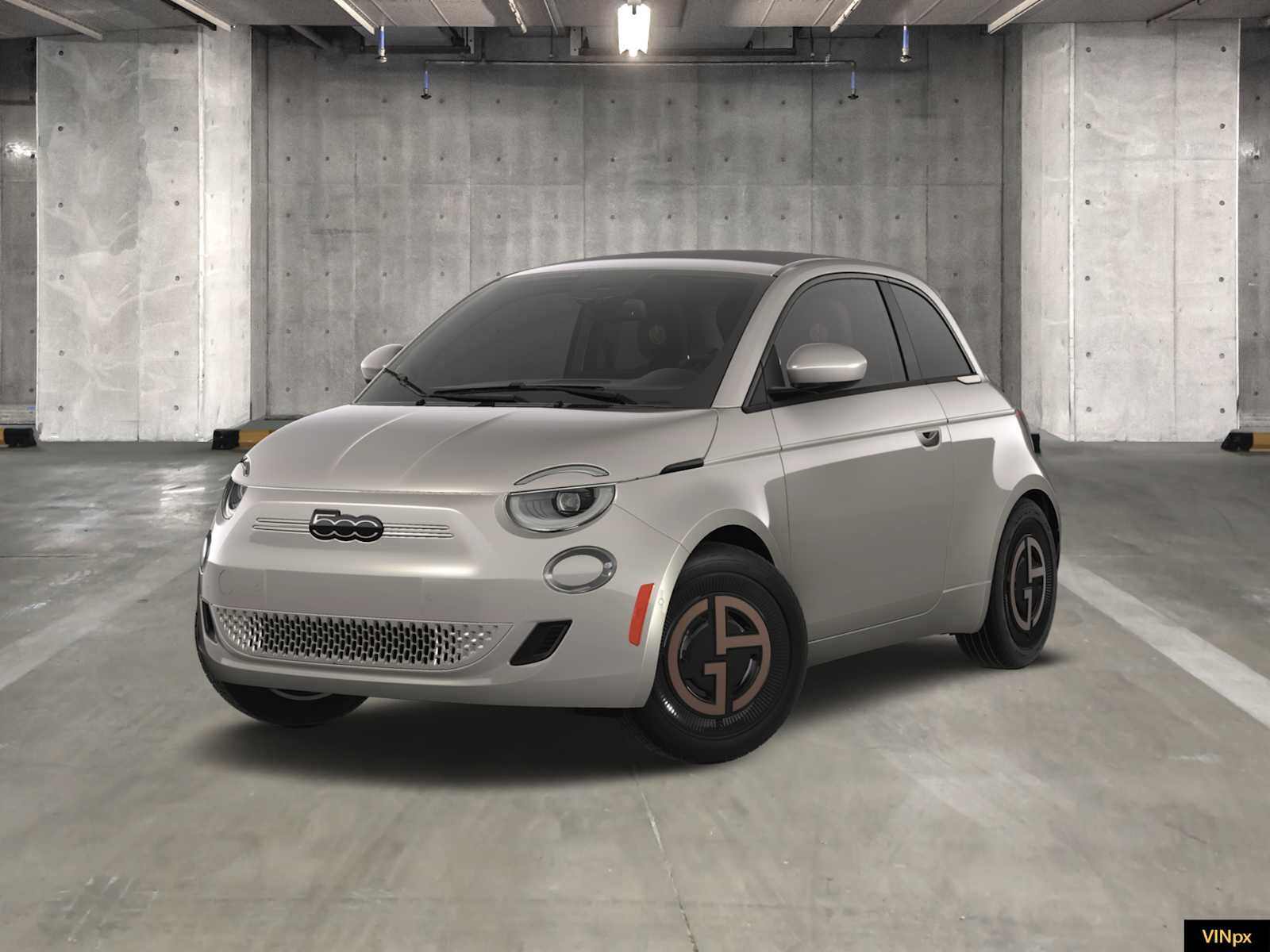 2025 FIAT 500e