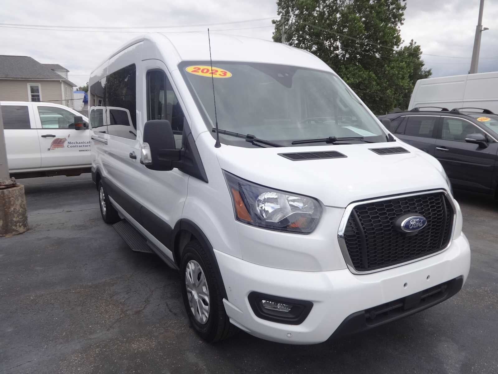 2023 FORD Transit
