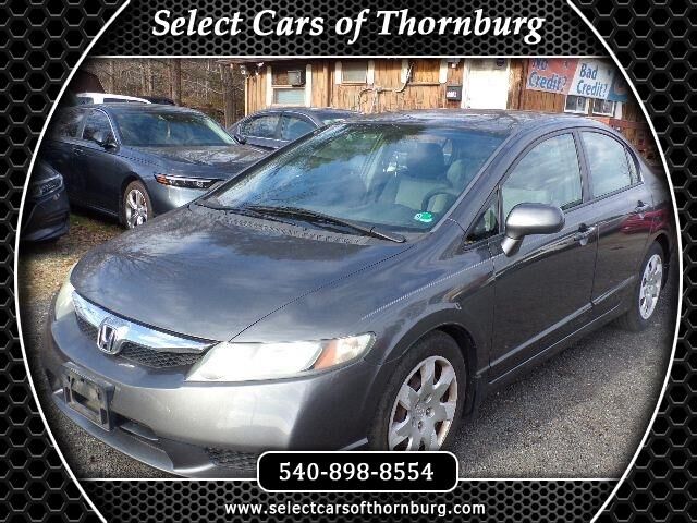 2011 HONDA Civic