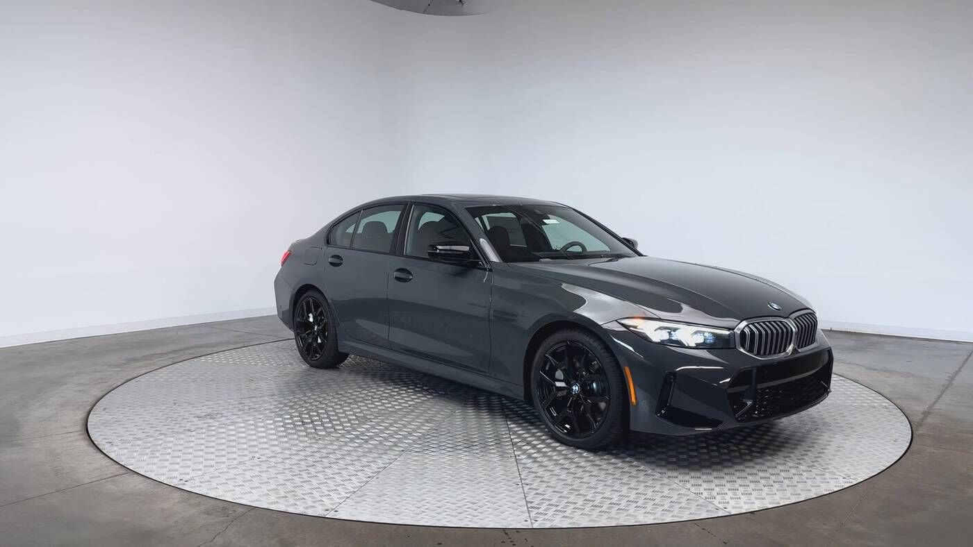 2026 BMW 330i