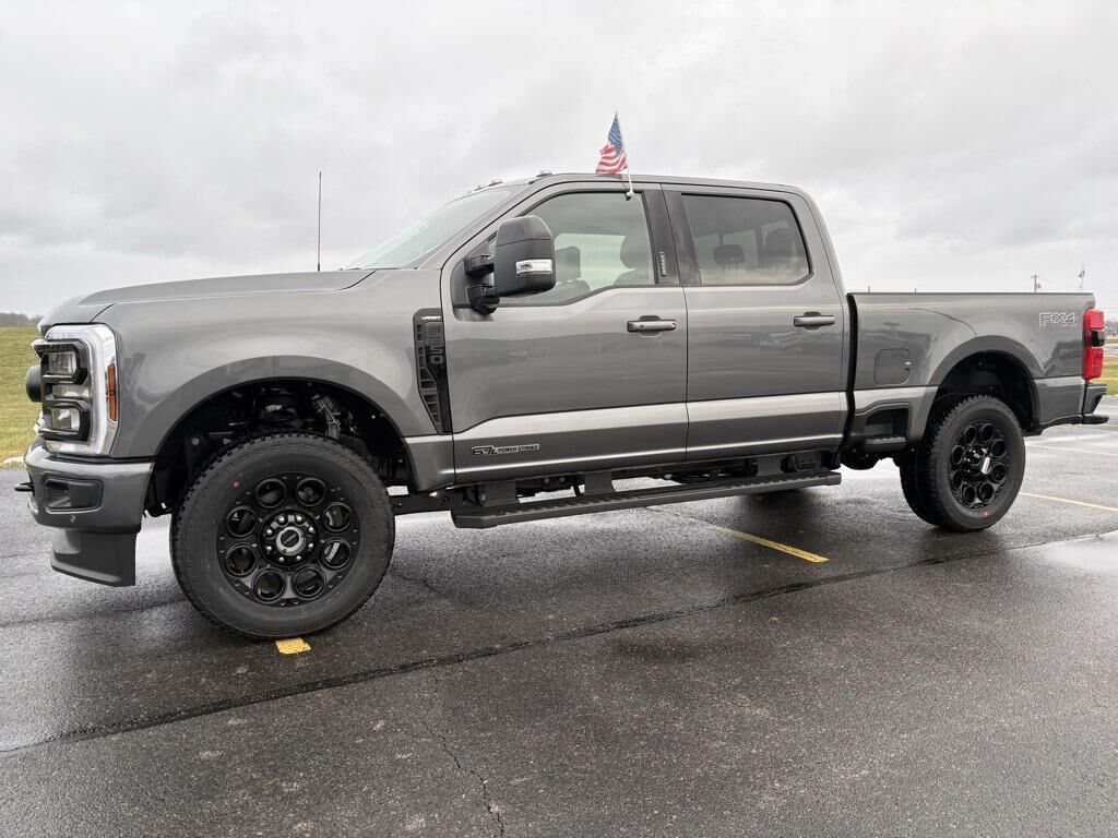 2026 FORD F-250