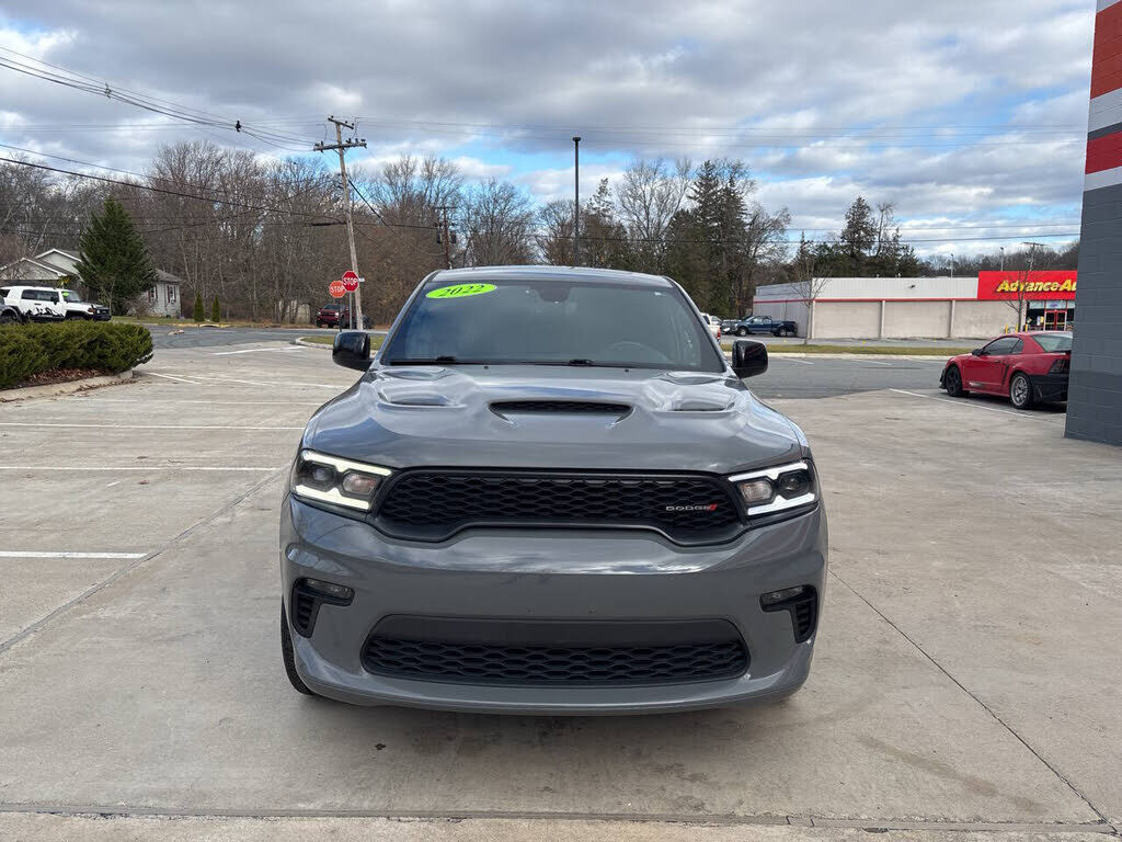 2022 DODGE Durango