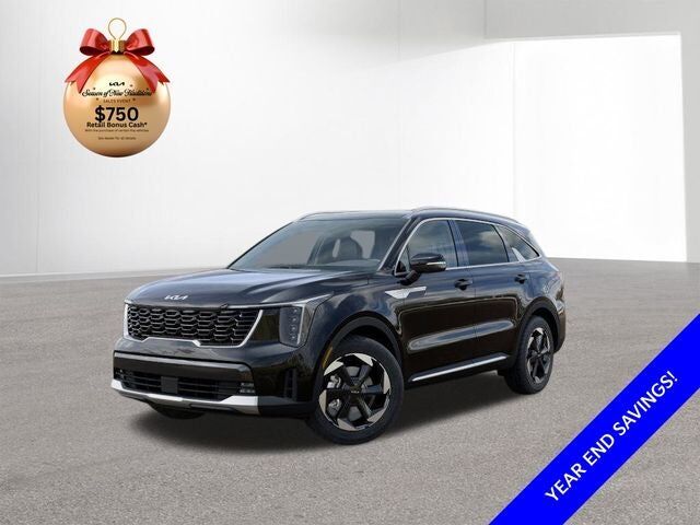 2025 KIA Sorento