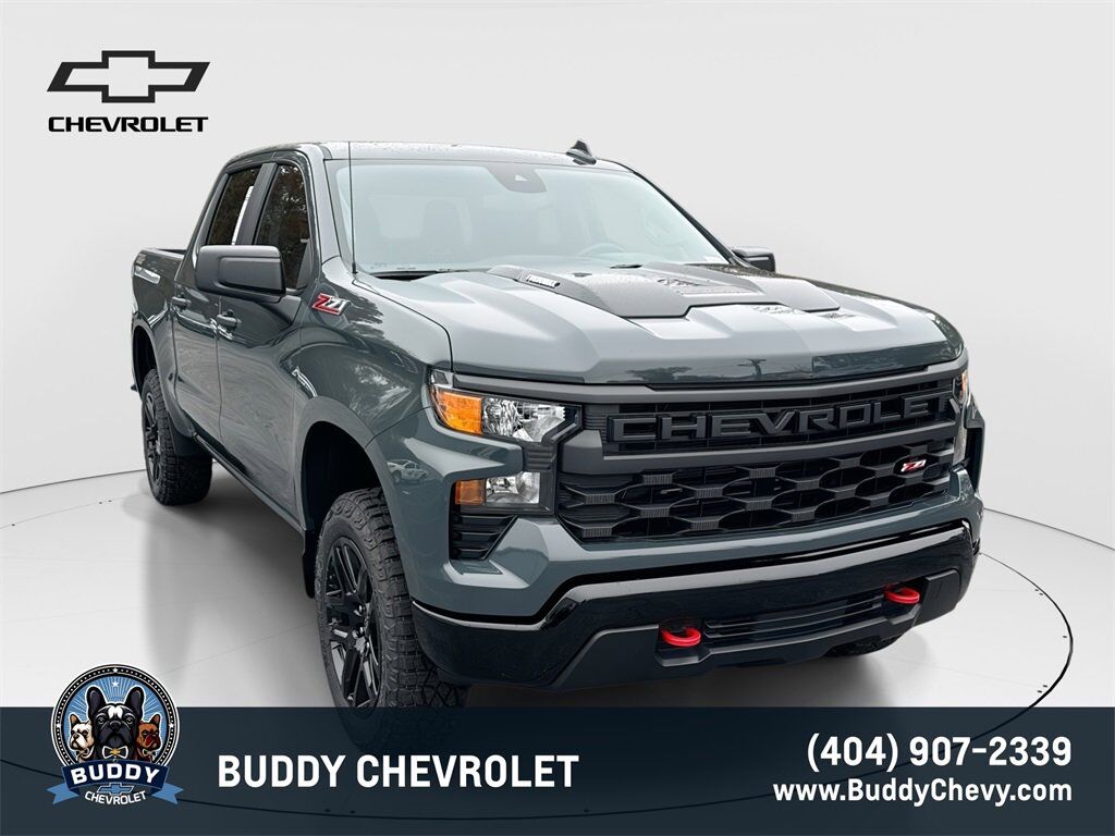 2026 CHEVROLET Silverado