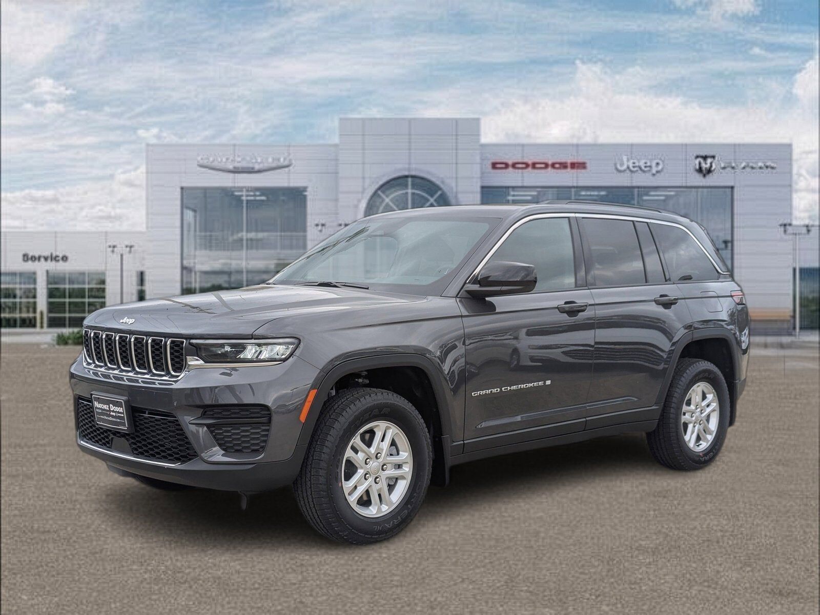 2025 JEEP Grand Cherokee