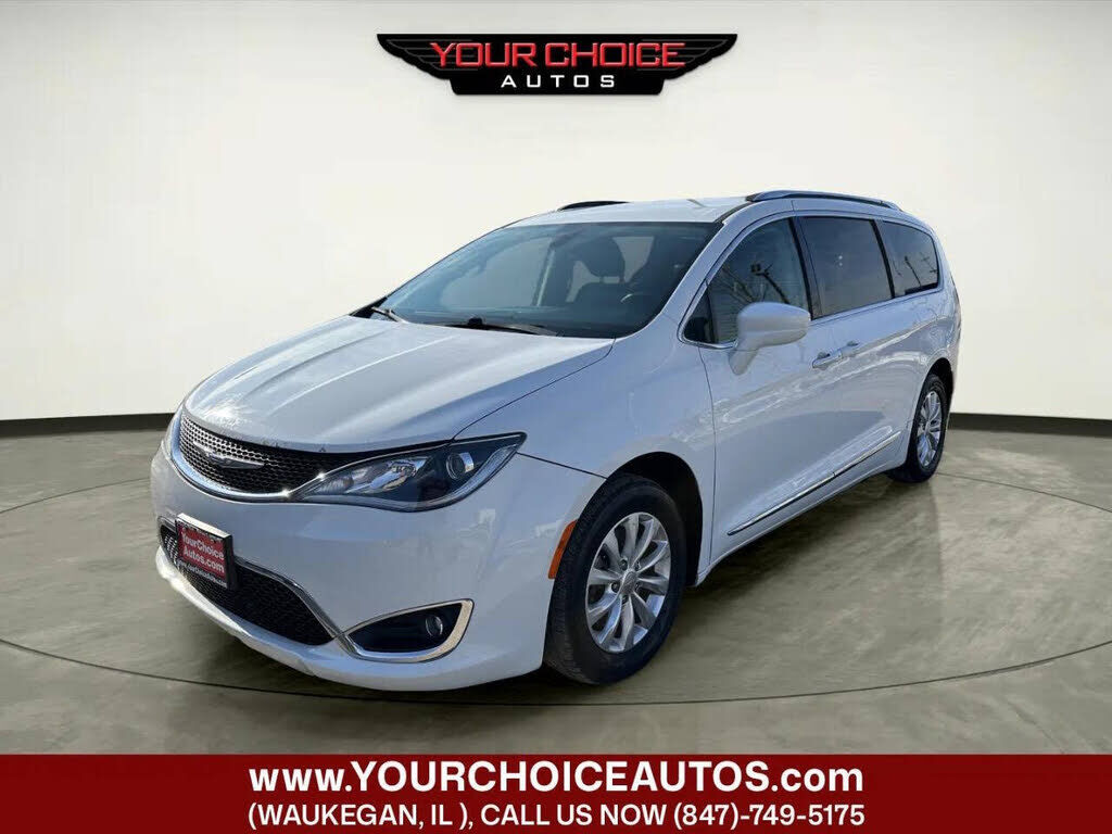 2018 CHRYSLER Pacifica