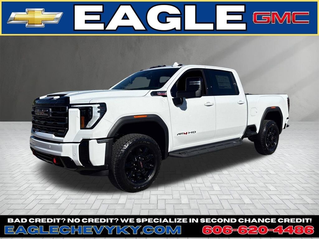 2026 GMC Sierra HD