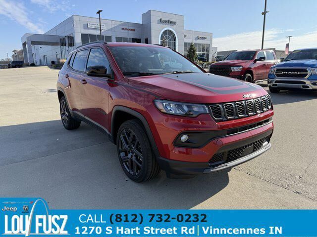 2026 JEEP Compass