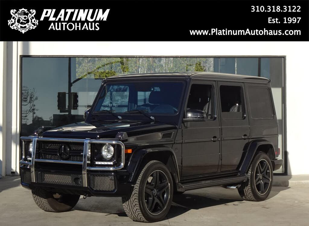 Mercedes-Benz G-Class