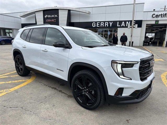 2026 GMC Acadia