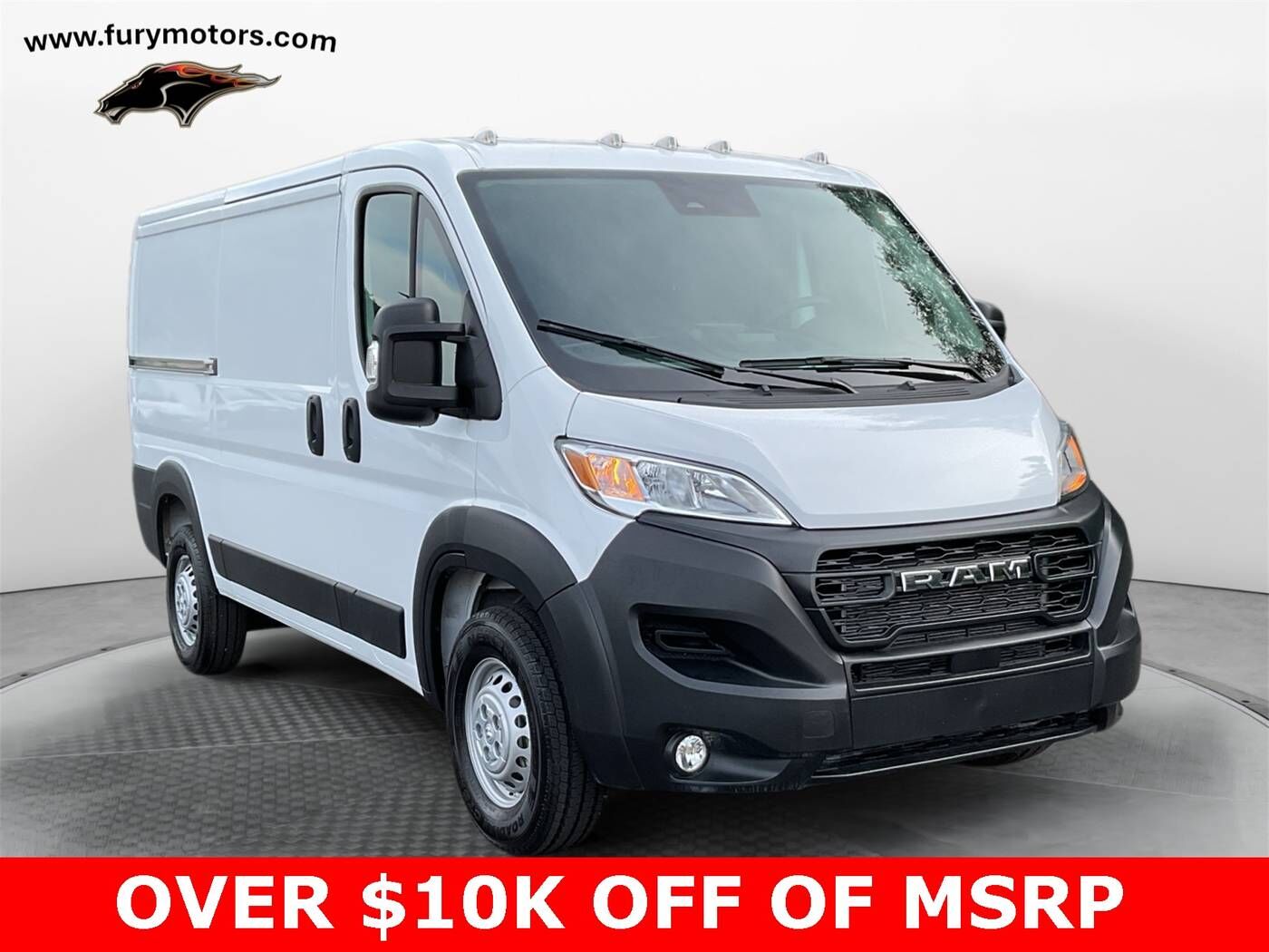 2025 RAM Promaster 1500