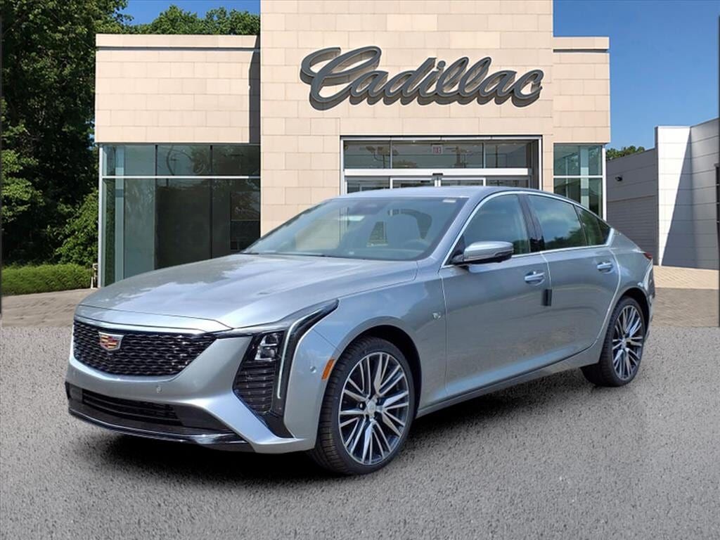 2026 CADILLAC CT5
