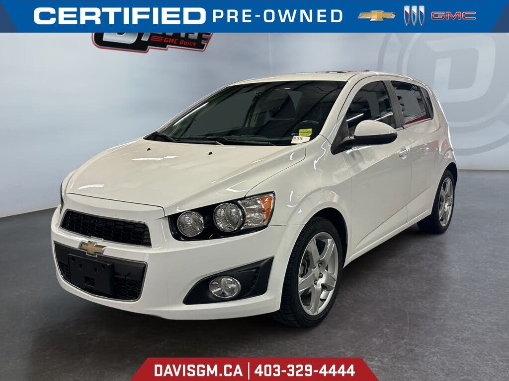 Chevrolet Sonic