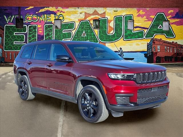 2024 JEEP Grand Cherokee L