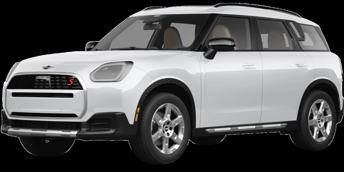 2026 MINI Countryman