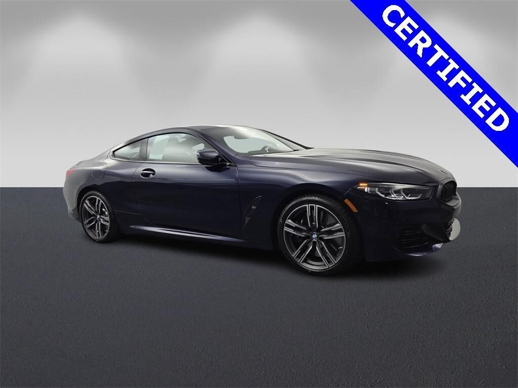 2026 BMW 8 Series