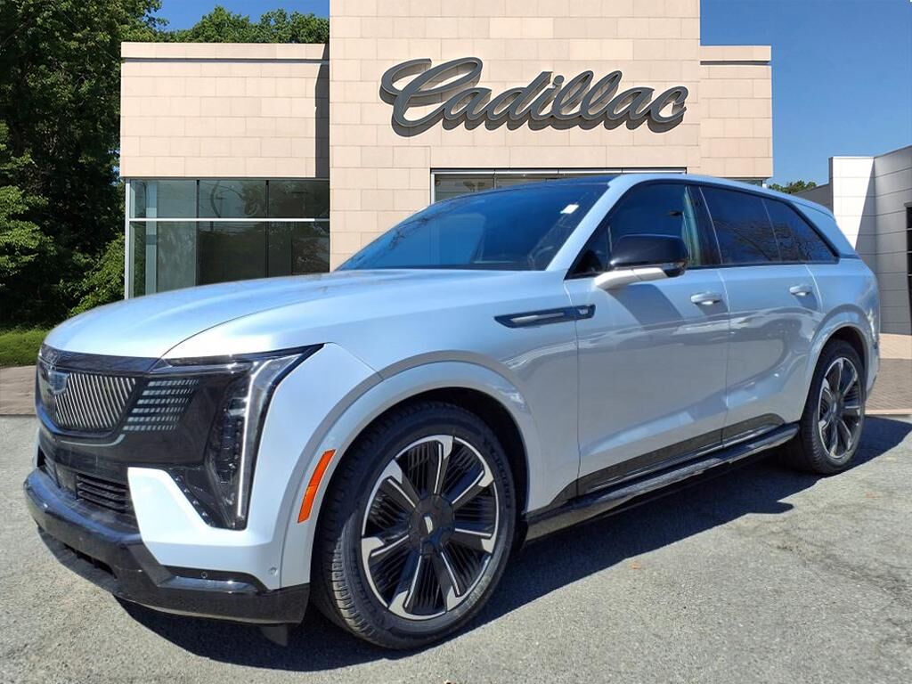 2025 CADILLAC Escalade IQ