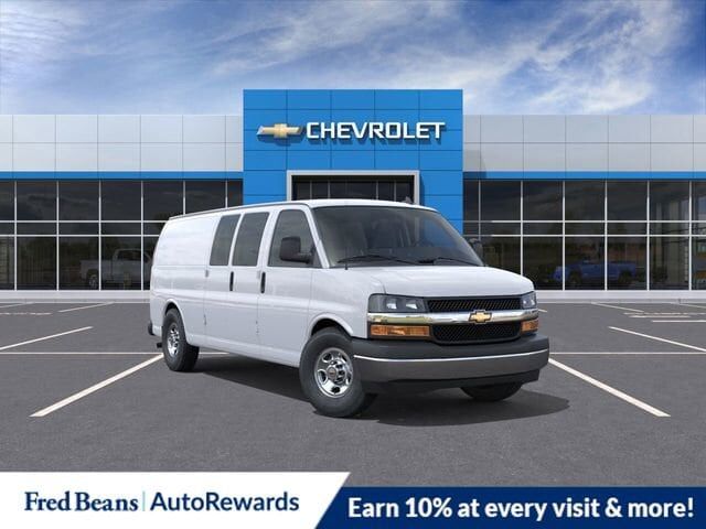 2025 CHEVROLET Express