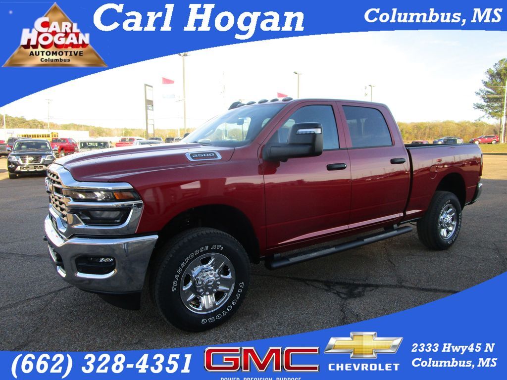 2026 RAM 2500
