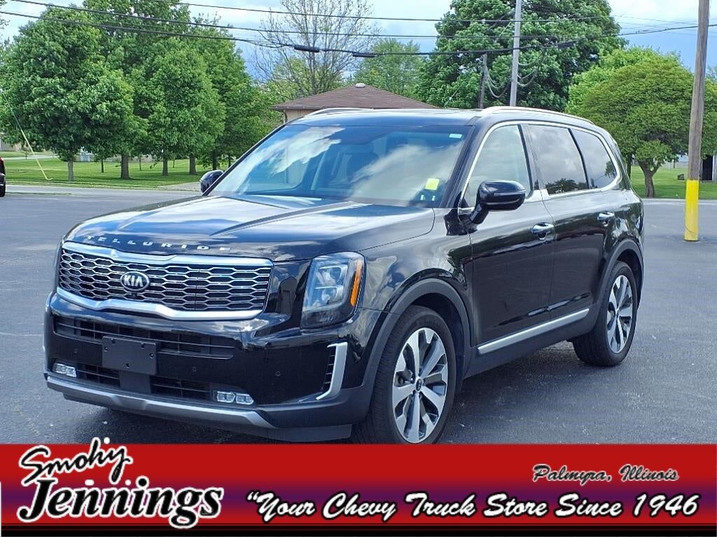 2021 KIA Telluride