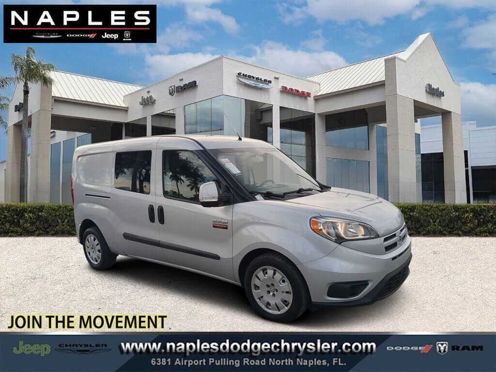 RAM Promaster City