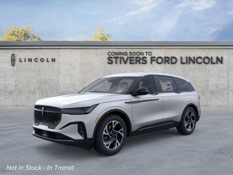 2026 LINCOLN Nautilus